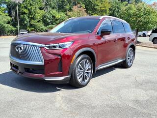 2026 Infiniti QX60