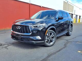 2025 Infiniti QX60