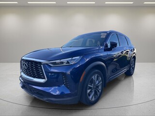 2025 Infiniti QX60