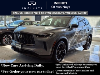 2025 Infiniti QX60