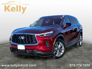 2025 Infiniti QX60 for sale in Danvers MA