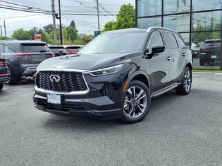2025 Infiniti QX60