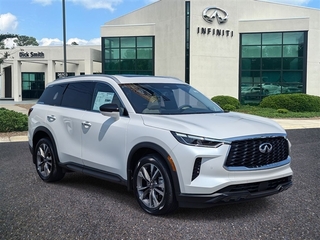 2025 Infiniti QX60