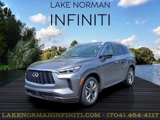 2025 Infiniti QX60