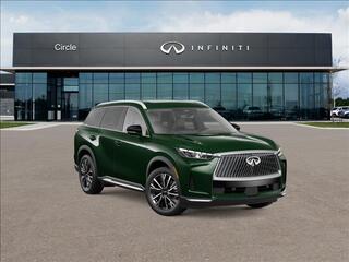 2026 Infiniti QX60