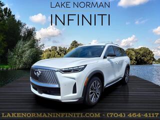 2026 Infiniti QX60