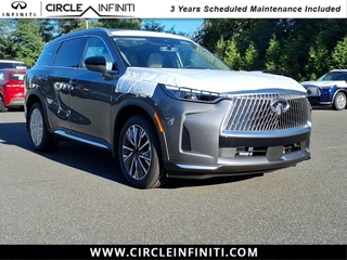 2026 Infiniti QX60