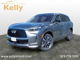 2026 Infiniti QX60