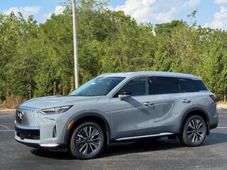 2026 Infiniti QX60