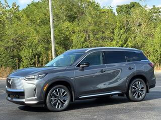 2026 Infiniti QX60