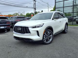 2025 Infiniti QX60