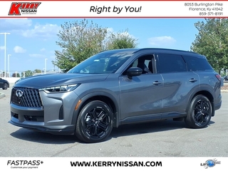 2026 Infiniti QX60