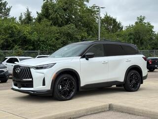 2026 Infiniti QX60