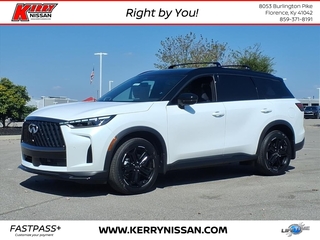 2026 Infiniti QX60