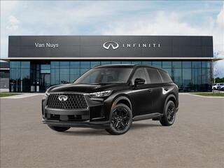2026 Infiniti QX60