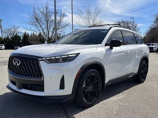2026 Infiniti QX60