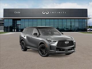 2026 Infiniti QX60