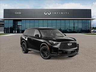 2026 Infiniti QX60
