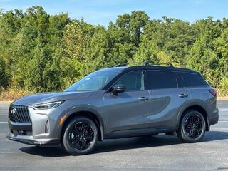 2026 Infiniti QX60