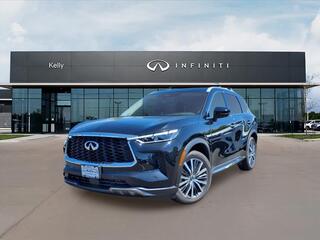 2025 Infiniti QX60