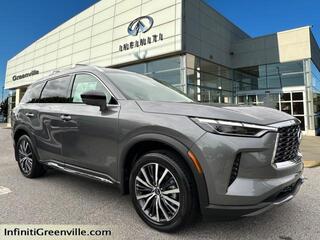 2025 Infiniti QX60