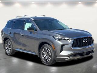 2025 Infiniti QX60