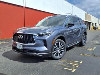 2025 Infiniti QX60