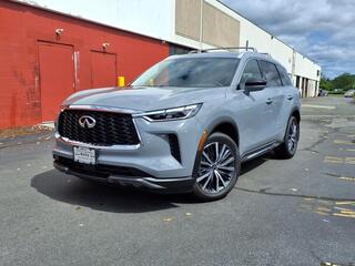 2025 Infiniti QX60 for sale in Danvers MA