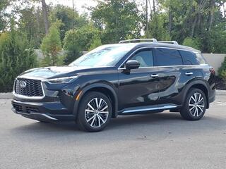 2025 Infiniti QX60