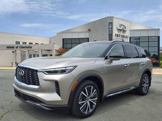 2025 Infiniti QX60