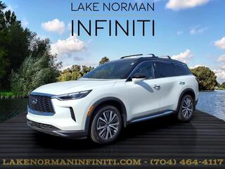 2025 Infiniti QX60