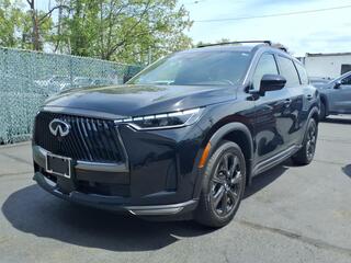 2026 Infiniti QX60