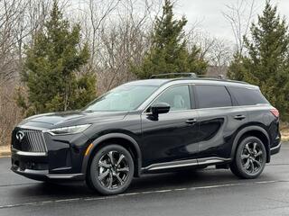 2026 Infiniti QX60