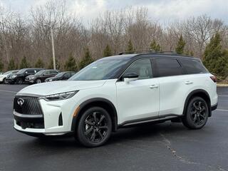 2026 Infiniti QX60
