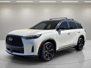2026 Infiniti QX60