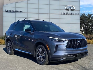 2025 Infiniti QX60