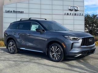 2025 Infiniti QX60