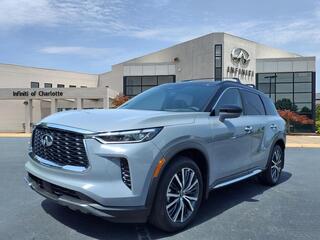 2025 Infiniti QX60