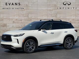 2025 Infiniti QX60