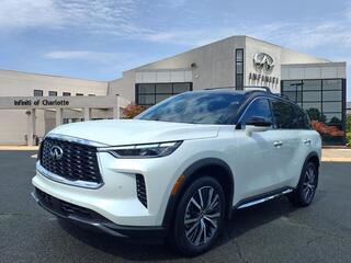 2025 Infiniti QX60