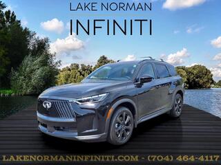 2026 Infiniti QX60