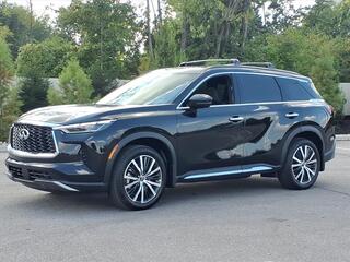 2025 Infiniti QX60