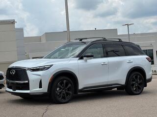 2026 Infiniti QX60