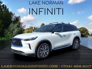 2025 Infiniti QX60