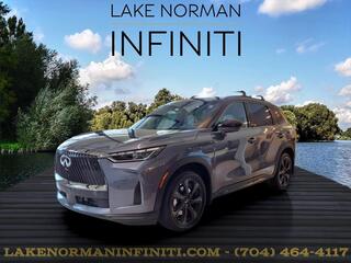 2026 Infiniti QX60