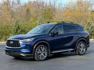 2025 Infiniti QX60