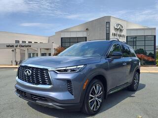2025 Infiniti QX60