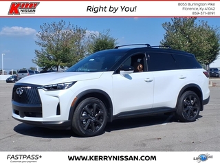 2026 Infiniti QX60