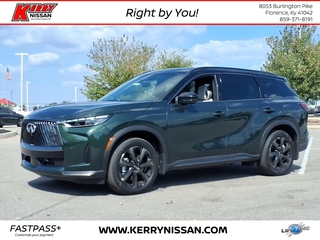 2026 Infiniti QX60