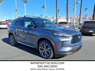 2025 Infiniti QX60